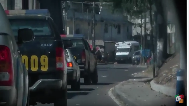 El Búcaro en Villa Nueva, una de las áreas más controladas por las pandillas