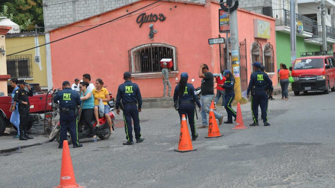 ¿No pagó su Impuesto de Circulación? PMT y PNC empiezan a retener vehículos