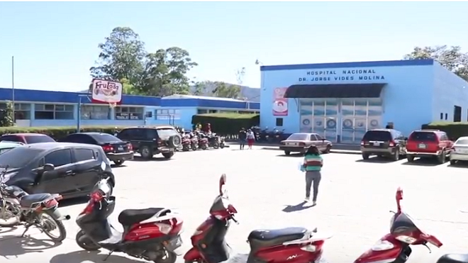 Bebés abandonados en huehuetenango
