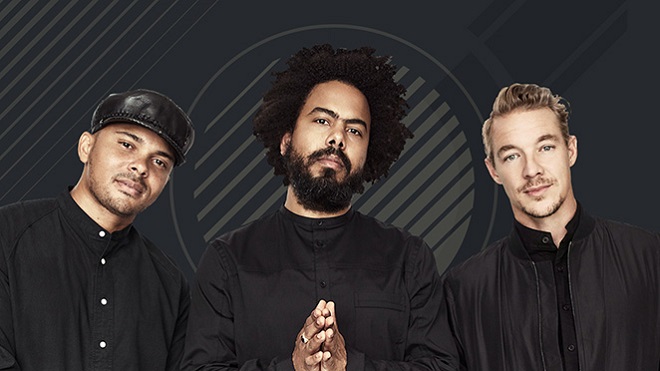 Major Lazer