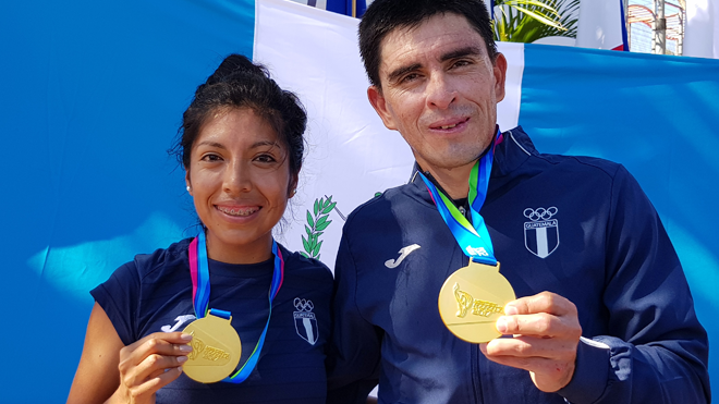 Manuel-Rodas-Gabriela-Soto-Ciclismo-Centroamericanos