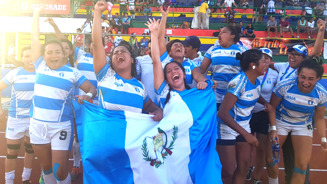Rugby-Femenino-centroamericanos