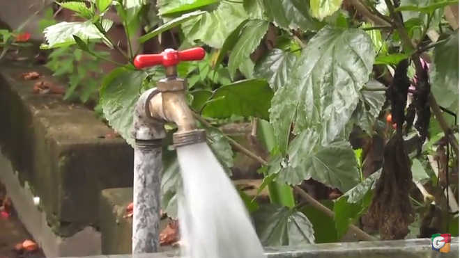 agua