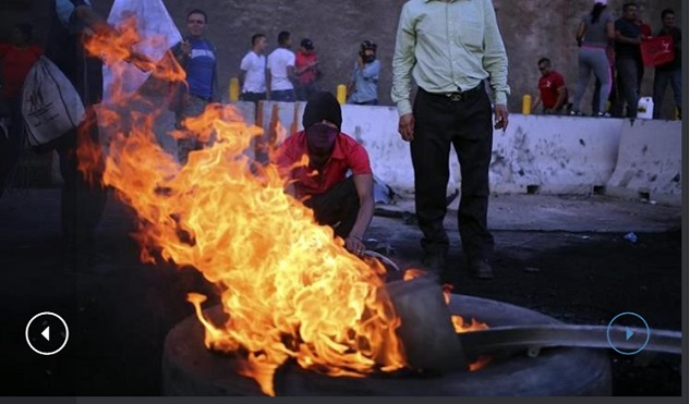 Toque de queda tras comicios en Honduras