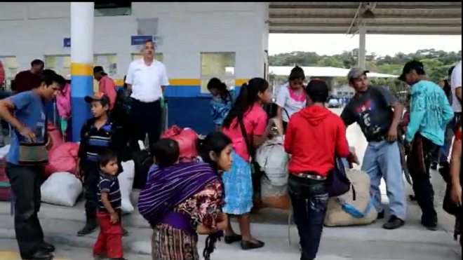 guatemaltecos