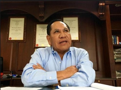 Ixcamey le apuesta a la presidencia del Congreso