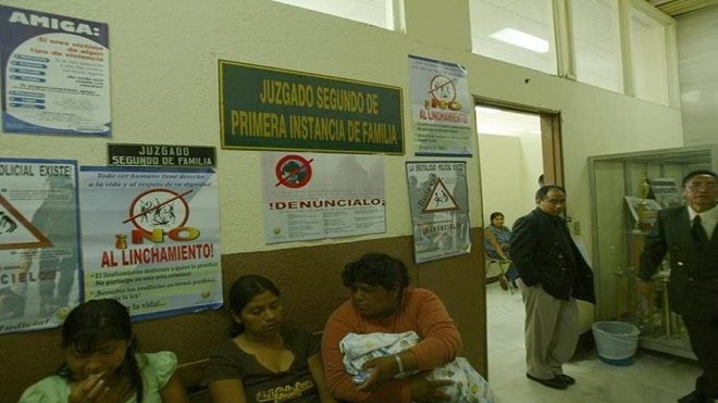 Pensiones alimenticias