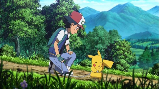 Pokémon estrena película el 7 de diciembre y se titula ¡Te elijo a ti!