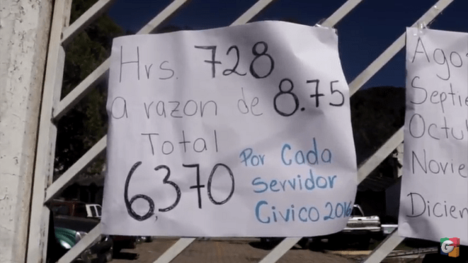 servicio
