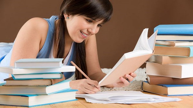estudiar
