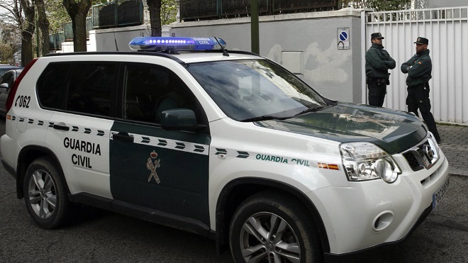 Capturan a un hombre por intentar secuestrar a su novia en Huelva