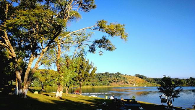 Conoce los bellos paisajes de San Lucas Tolimán, Sololá