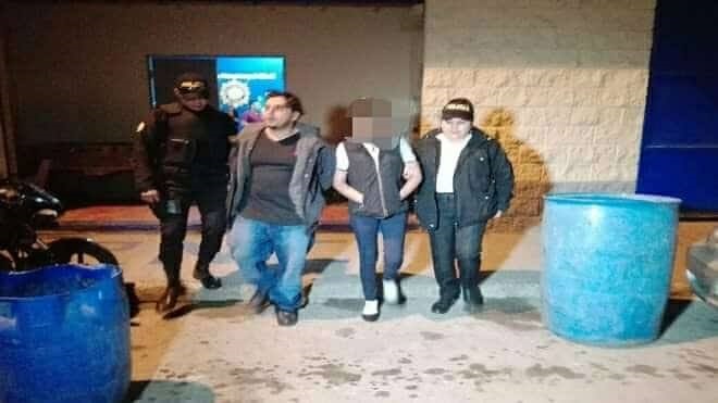Capturan a estudiante cuando pretendía realizar un ataque