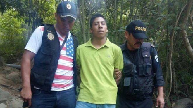 MP: Decapitó a un niño de 13 años en San Pedro Ayampuc