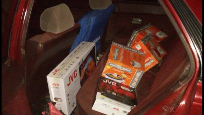 Capturan a saqueadores de viviendas y locales en Jalapa