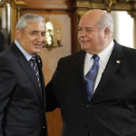 Fiscalía del MP pide a la Interpol que desactive la alerta roja contra Julio Ligoría, exembajador de Guatemala
