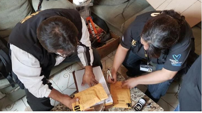 Lo condenan por vender pornografía de una niña