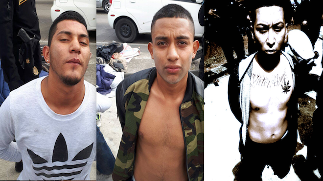 PNC: Ellos torturaron, asesinaron y lanzaron el cuerpo de una mujer ruta Al Atlántico