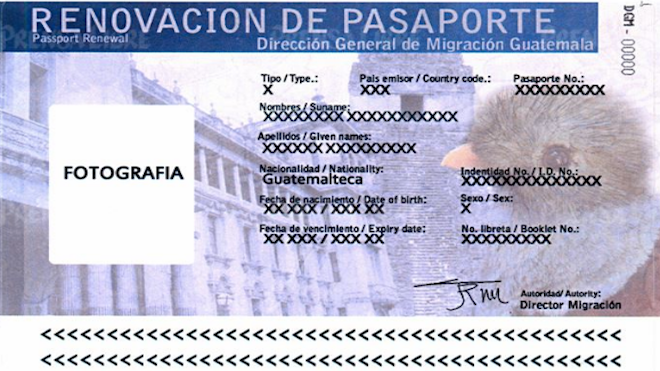 ¿Piensa viajar en los próximos días? Migración implementa de nuevo el uso de stickers en pasaportes