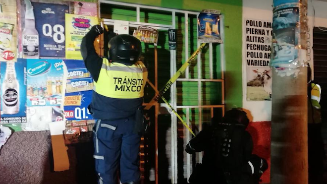 Neto Bran cierra 12 cantinas disfrazadas de tiendas en Mixco