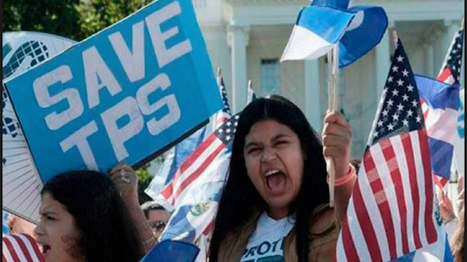 EEUU revoca protección temporaria para unos 200.000 salvadoreños