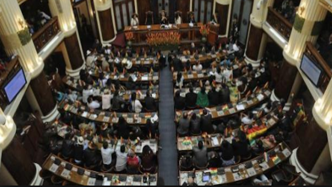 Iglesia católica pide anular polémico código penal que impide la libre expresión