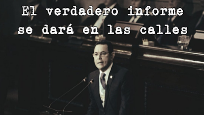 #14E: Convocan a manifestación este domingo 14 de enero enfrente al Congreso