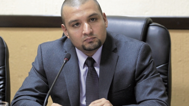 Juan Francisco Solórzano Foppa