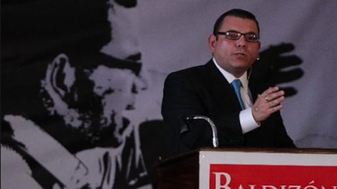 Estados Unidos se pronuncia por captura de Manuel Baldizón