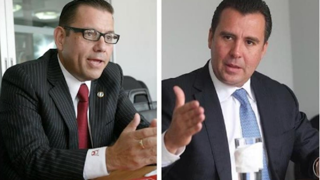 Caso Odebrecht: Sinibaldi repartió US$19.7 millones y Baldizón obtuvo US$3 millones