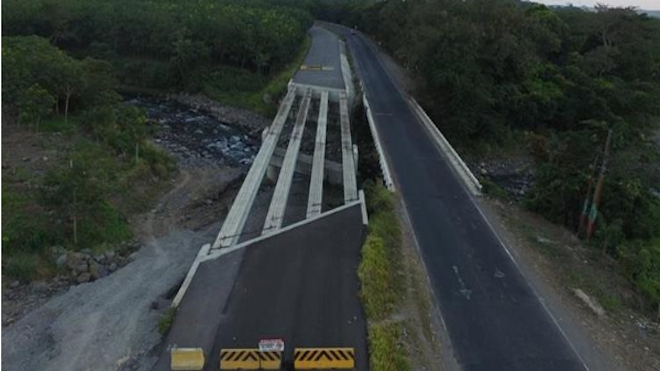 Odebrecht no firma desistimiento