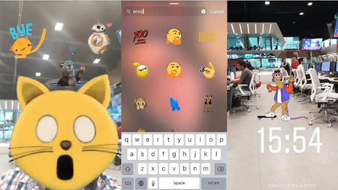 Instagram Stories
