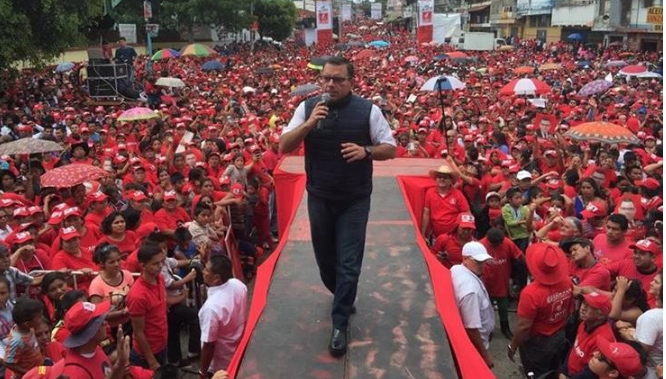 EN VIVO: Baldizón utilizó sobornos para financiar campaña de 2015 #OdebrechtFase1