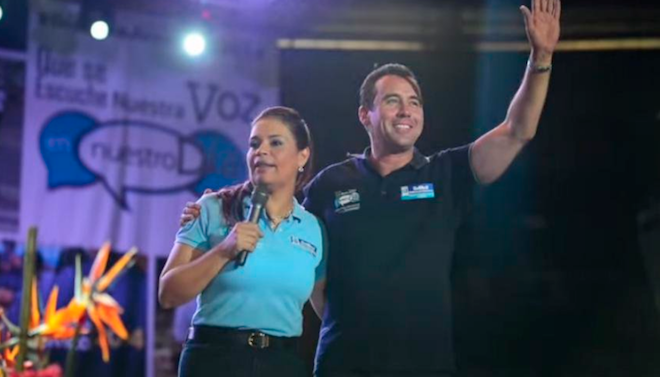 Roxana Baldetti habría peleado por obtener soborno de #OdebrechtFase1