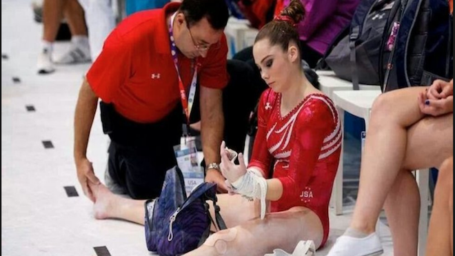 Larry Nassar, un depredador sexual escondido detrás de un médico milagroso