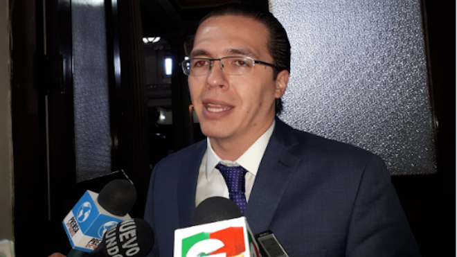 #TraficantesDeInfluencias: Antejuicio contra el diputado Felipe Alejos, primer vicepresidente del Congreso