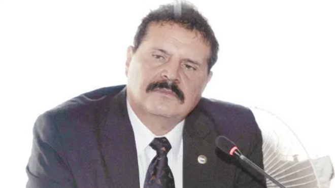 #TraficantesDeInfluencias: Presenta antejuicio contra el Juez séptimo Penal Adrián Rodríguez