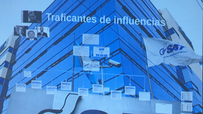 EN VIVO #TraficantesDeInfluencias el nuevo caso de corrupción en la SAT