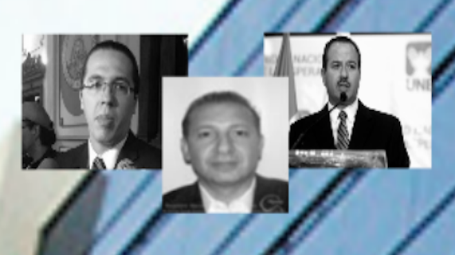 Corrupción en la SAT. Conozca quiénes son los 27 #TraficantesDeInfluencias