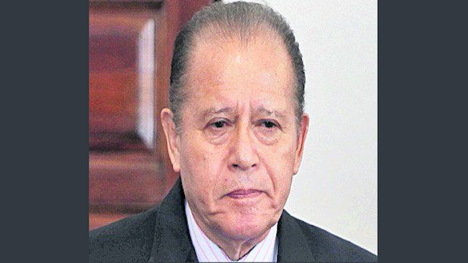 URGENTE Asesinan a exmagistrado de la CSJ, José Arturo Sierra