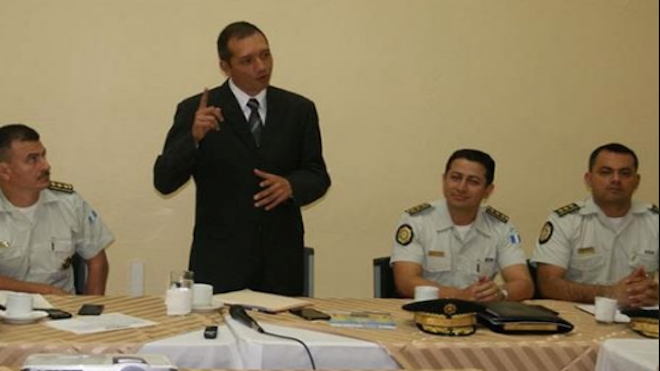 Francisco Rivas