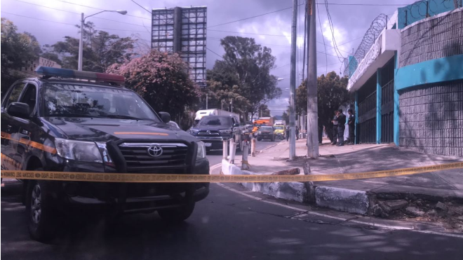 José Arturo Sierra es asesinado