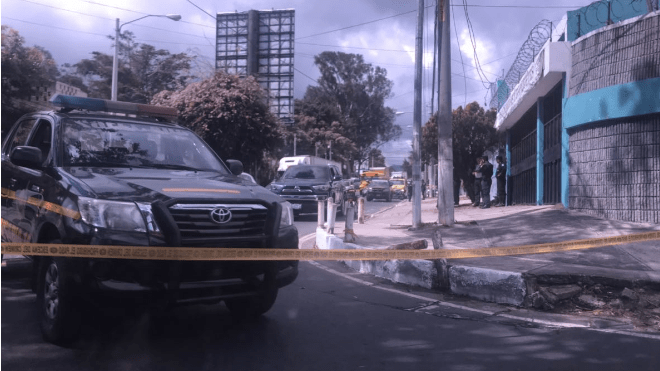 José Arturo Sierra es asesinado
