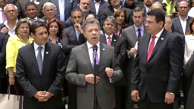 Juan Manuel Santos