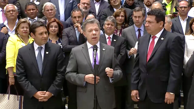 Juan Manuel Santos