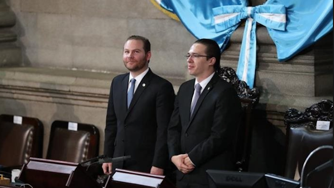 Congreso se queda sin Junta Directiva