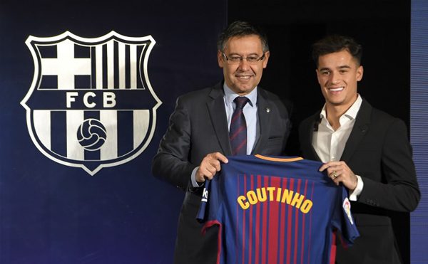 Coutinho-00 Barcelona