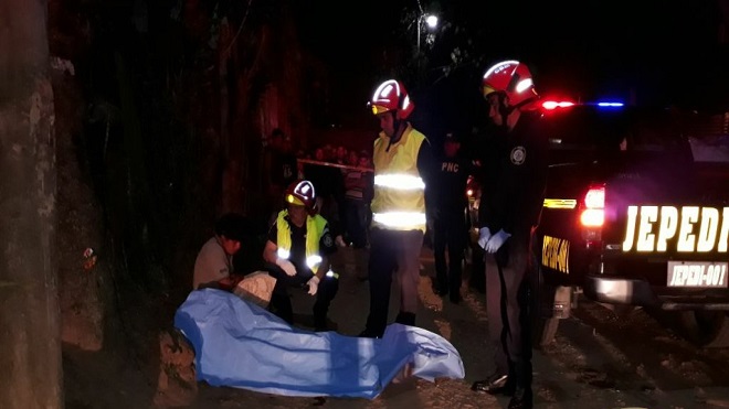 Violencia: Tres muertos y ocho heridos en una hora