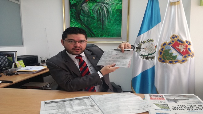 Nuevas Modificiones al reglamento del servicio de EMPAGUA