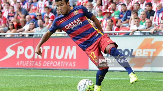 Rafinha-Barcelona
